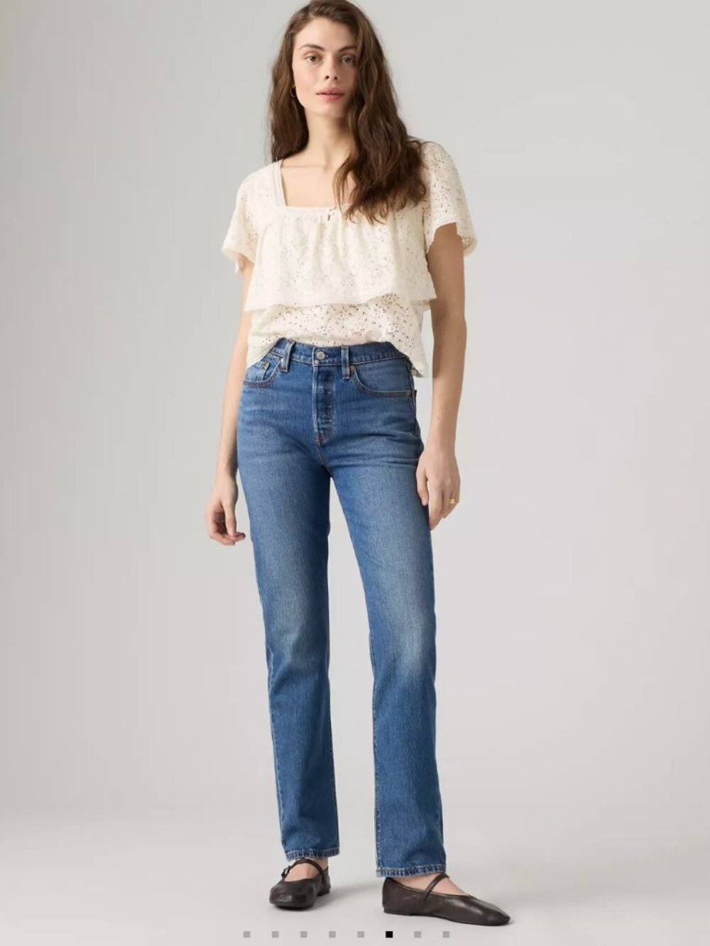 Levi's 501® Original Fit Women's Jeans